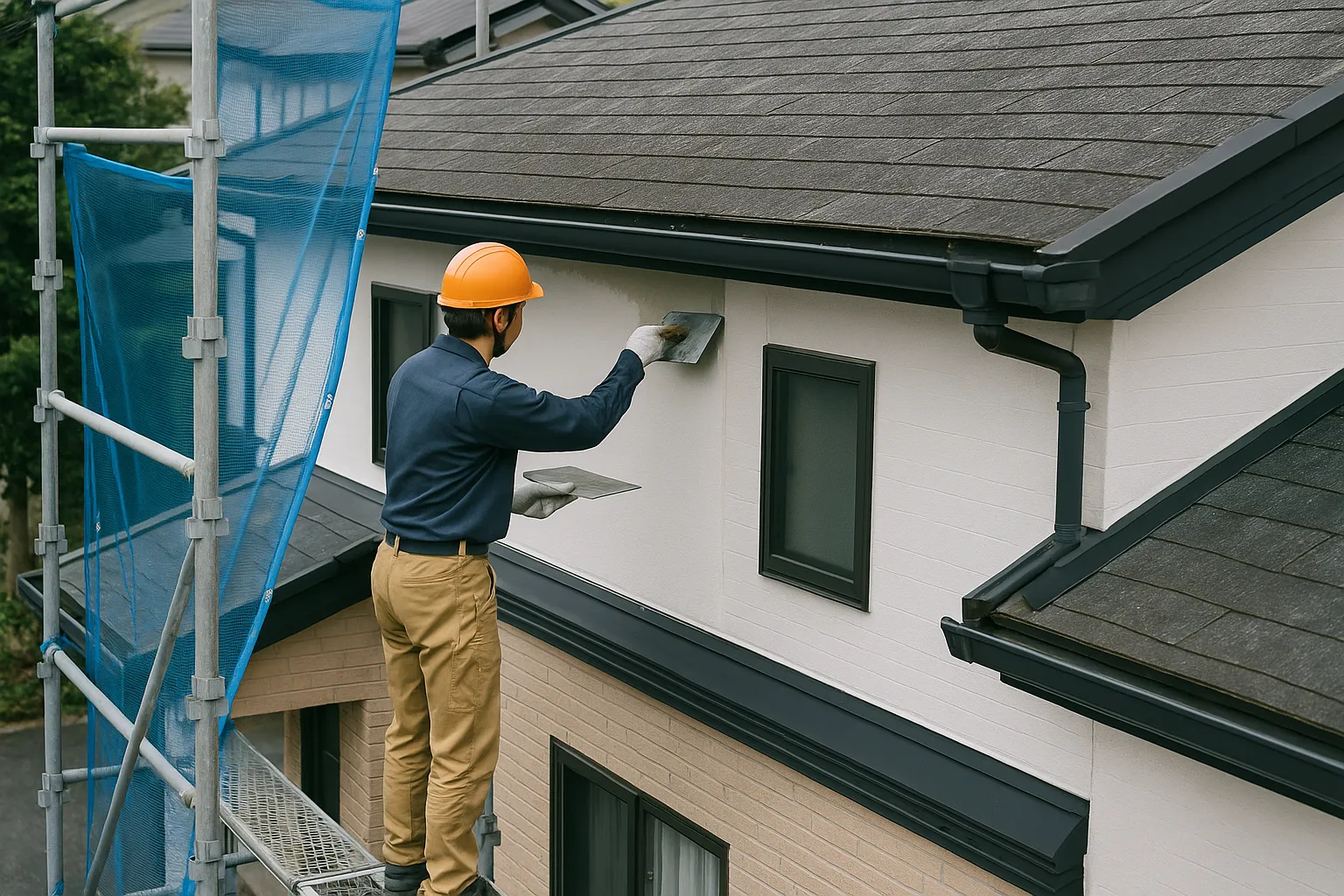 屋根と外壁、リフォームは「同時」がお得ってホント？プロが解説するメリットと注意点