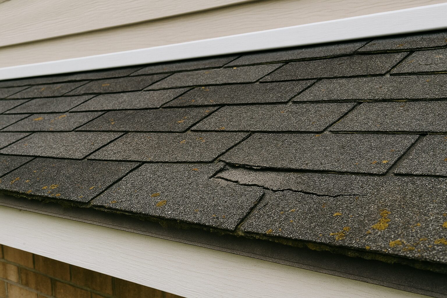 屋根の老朽化サイン、見逃してない？雪・雨に備える点検チェックリスト