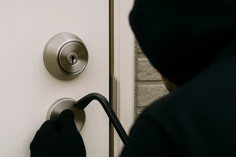 年末の大掃除ついでに！プロが教える玄関の防犯チェックリストと最新の鍵交換事情