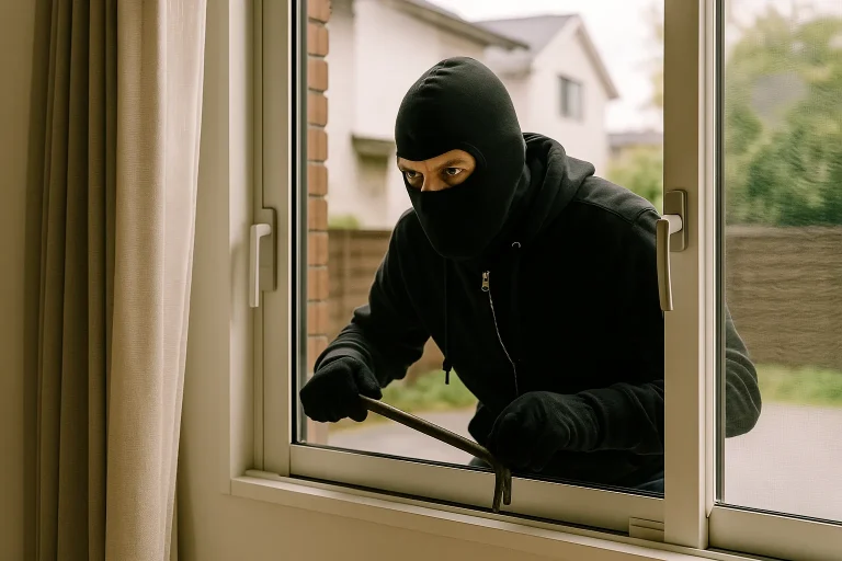 年末の空き巣対策は「窓」から！選ぶべき防犯ガラスの種類と効果、費用まで徹底解説