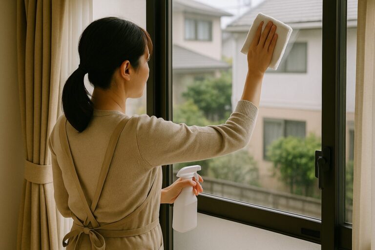 年末大掃除で発見！プロが教える窓リフォームが必要な劣化サイン・チェックリスト