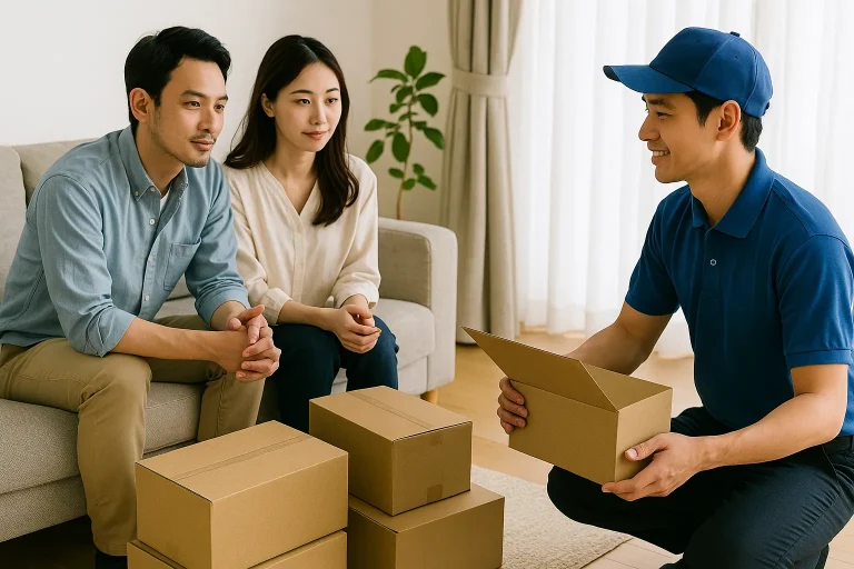 引っ越し前後で大活躍！掃除・片付け・荷造りを便利屋に依頼する方法