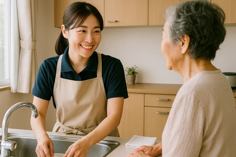 掃除だけじゃない！人気の家事代行サービスランキング【2025最新版】