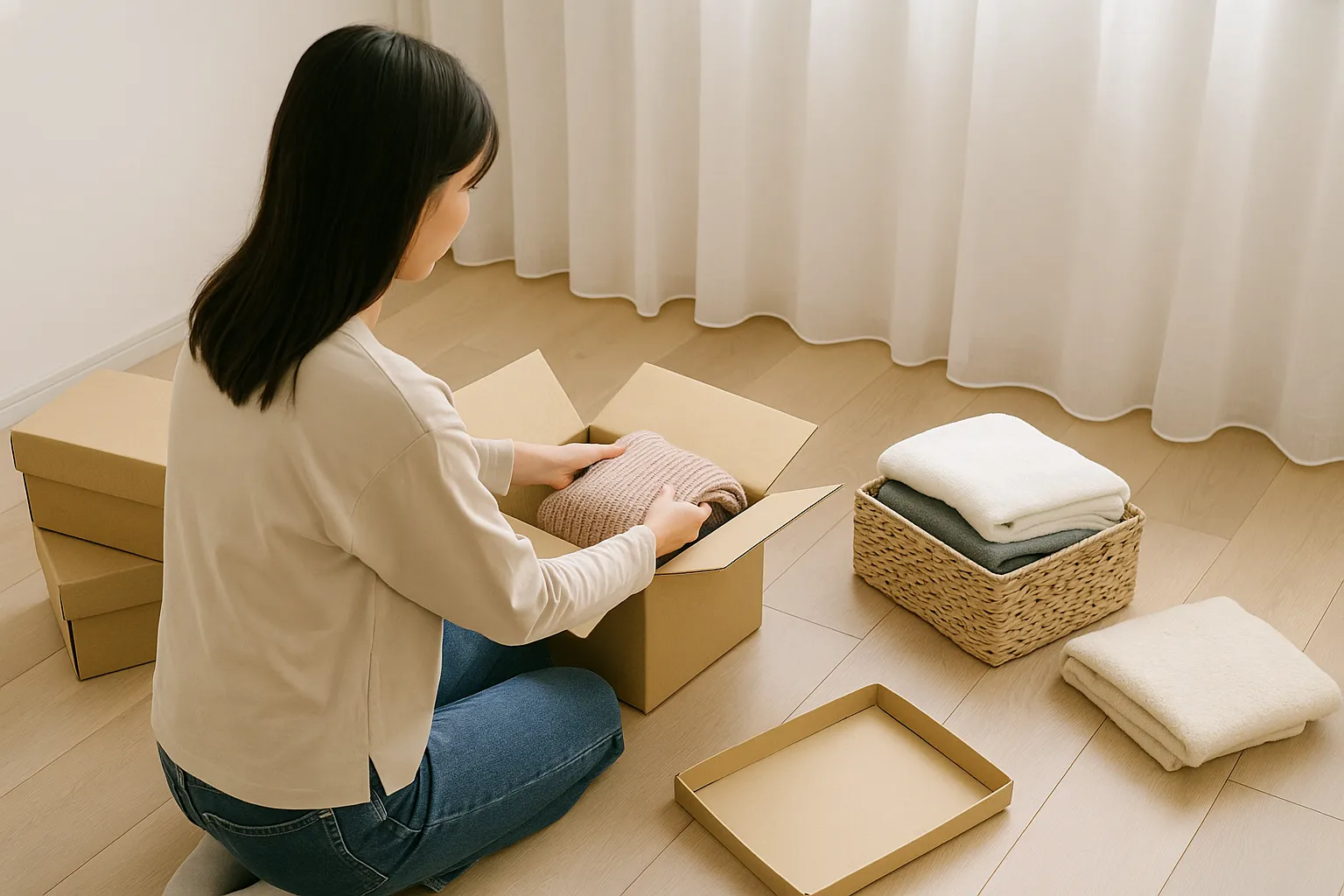 眠っているお宝を掘り起こせ！不用品買取で賢く断捨離＆お小遣いゲット術