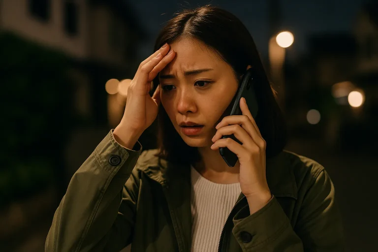 練馬の夜に鍵をなくしちゃった！緊急時に頼れる鍵屋さんの見つけ方、プロが教えます！