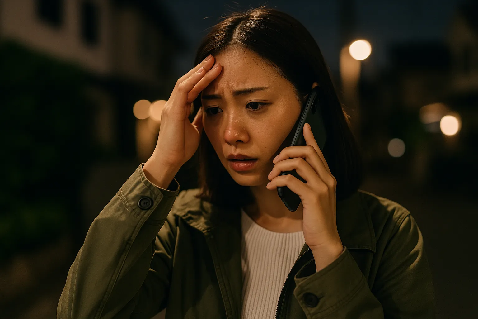 練馬の夜に鍵をなくしちゃった！緊急時に頼れる鍵屋さんの見つけ方、プロが教えます！