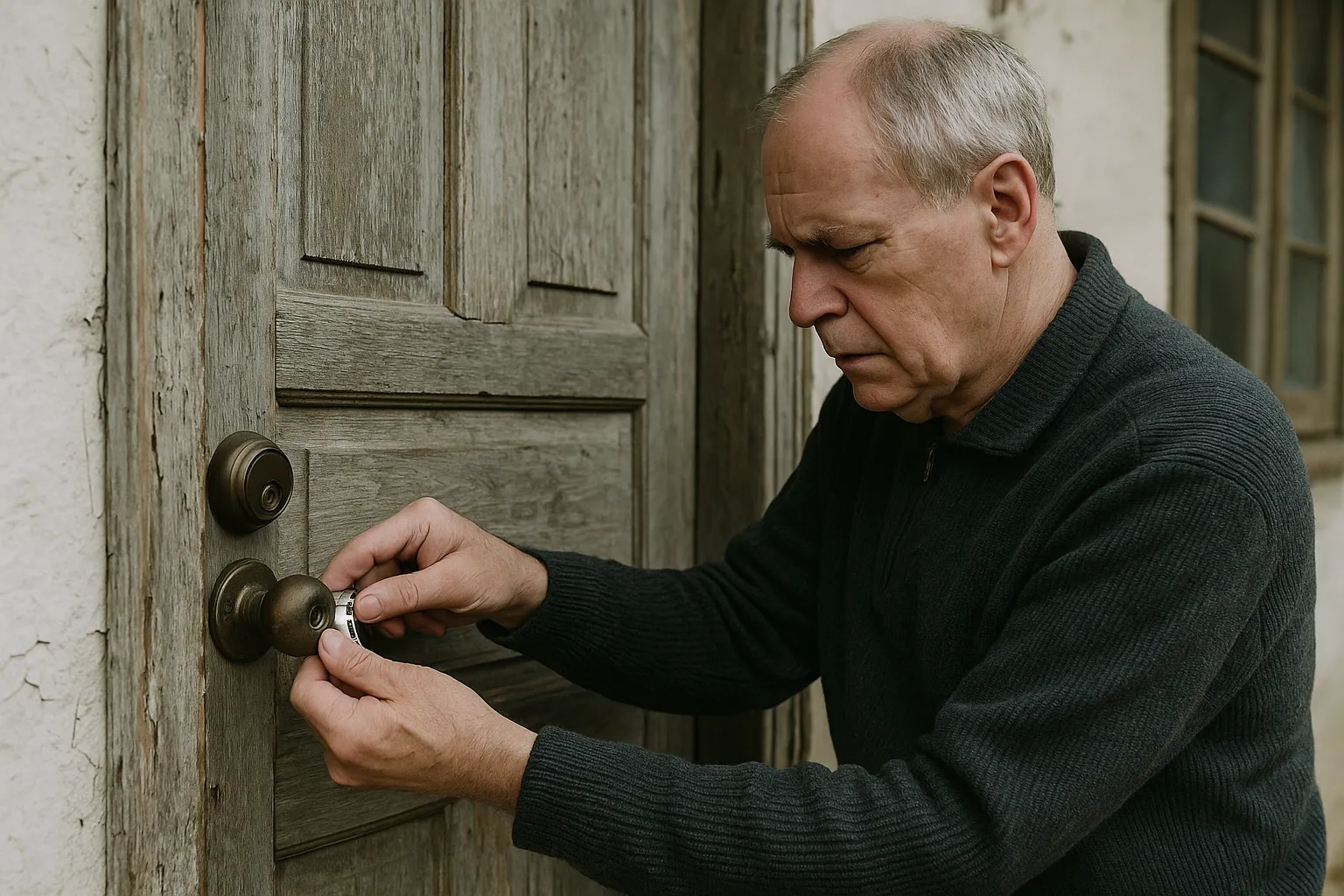 鍵だけじゃない！玄関ドアの防犯性を高める「ワンドア・ツーロック」と補助錠のすすめ