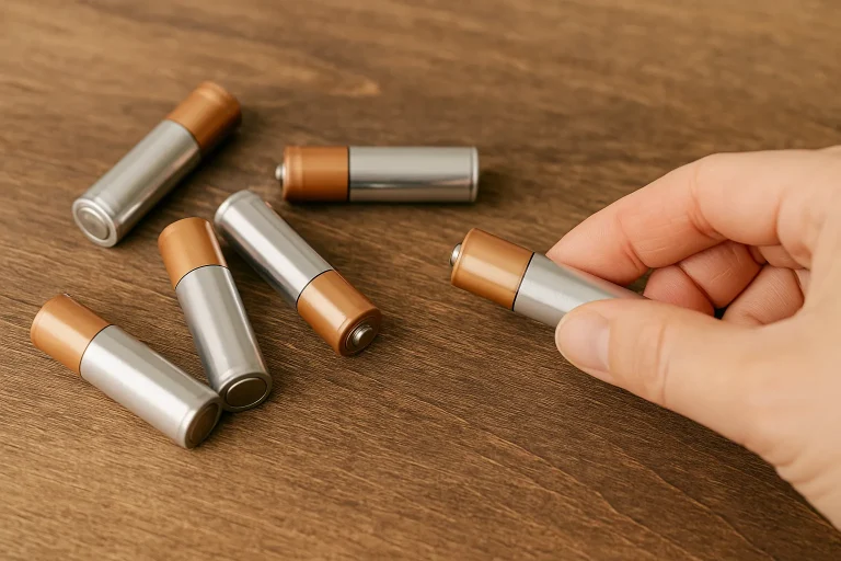 電池の捨て方、まさか「ポイッ」てしてない？正しい処分・リサイクルのルール、プロが伝授！