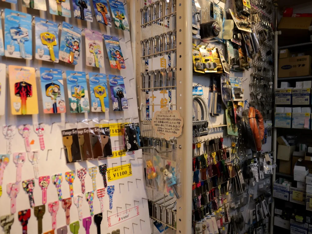 カギ屋のおやじ ギャラリー2