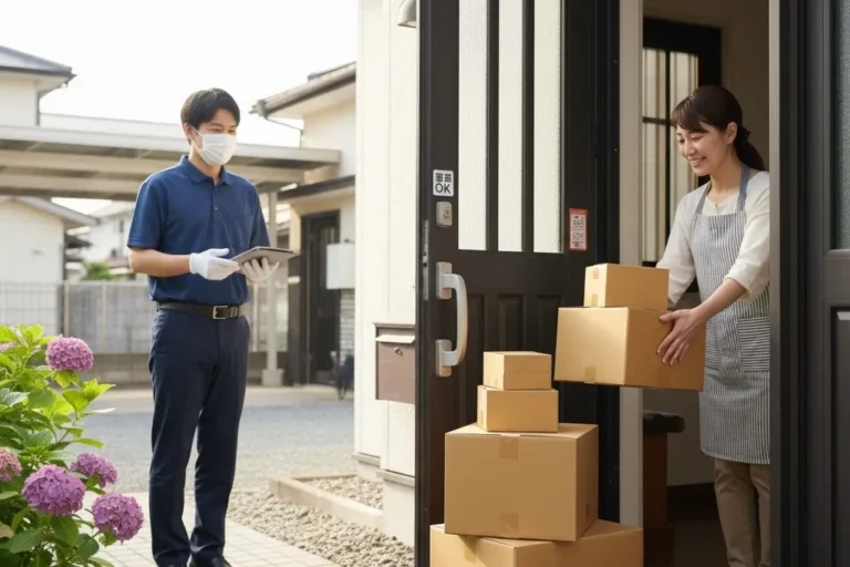 ネット通販の段ボール、まさかの“刺客”？トコジラミから家を守る開封術