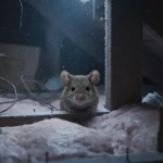 天井裏の「カリカリ」は危険信号？冬に活発化するネズミの初期サインと家庭でできる侵入対策