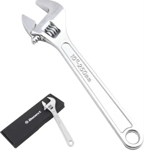 モンキーレンチ（最大口開き30mm以上）