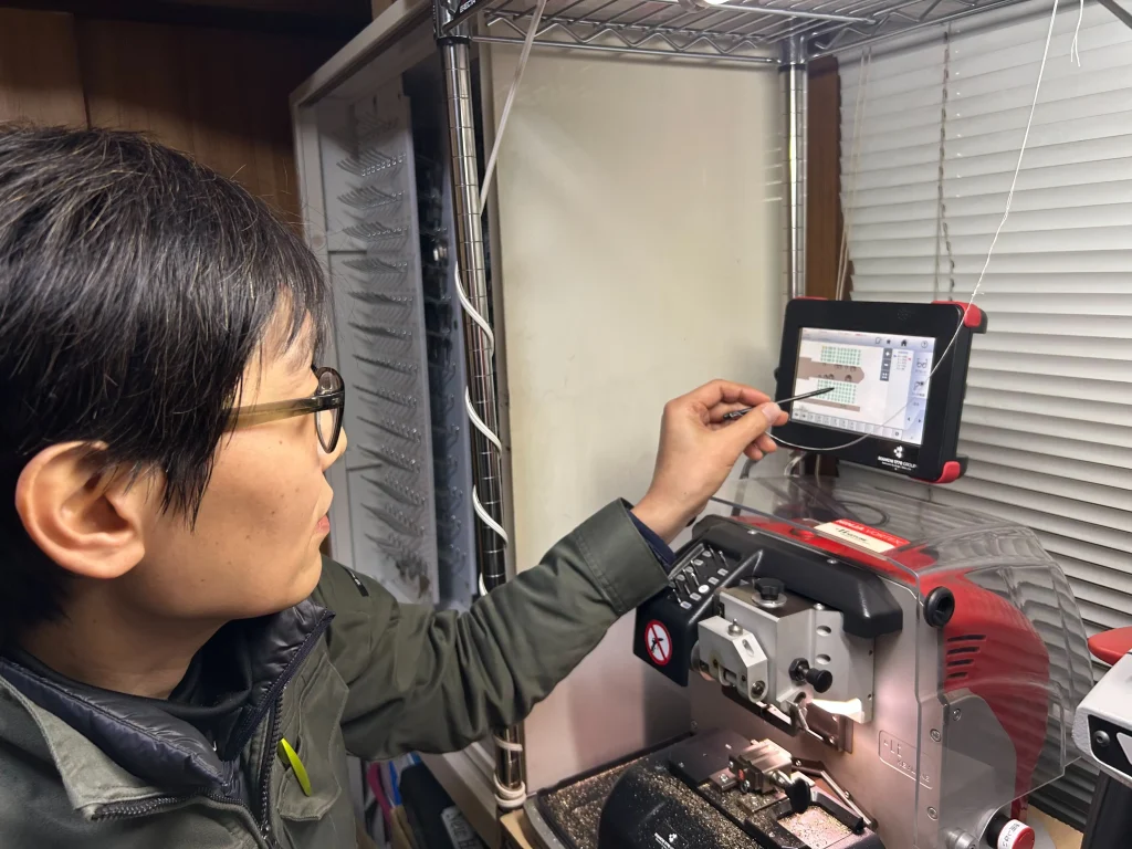 (有)CUBロックサービス